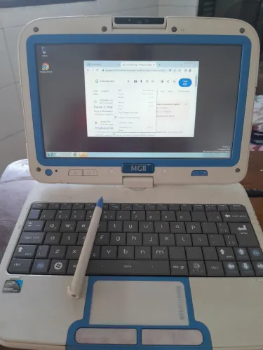 Netbook e iphed