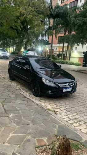 JAC J5 Sedan 1.5 16V 4P Mec. 2013