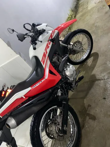 BROS 160, 2019. Moto extra!