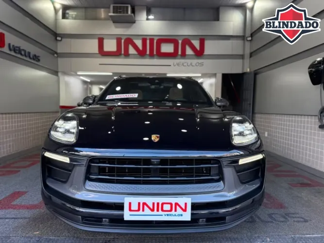 Porsche Macan T 2.0 Turbo 2024