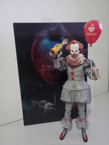Pennywise IT Neca Ultimate original 