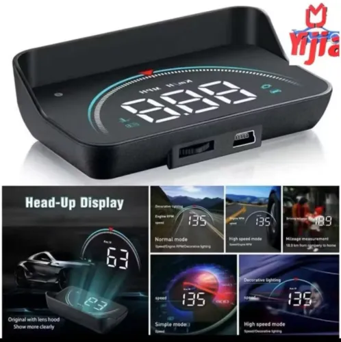 Medidor de velocidade