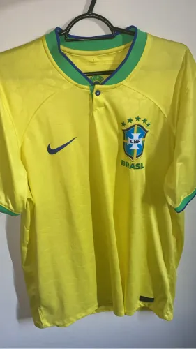 Camisa Seleção Brasileira 