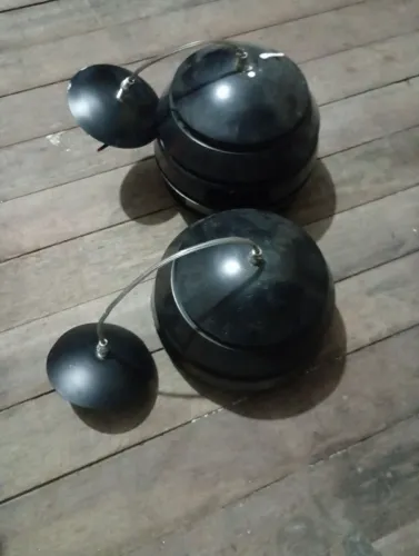 Iluminaria esporte um par