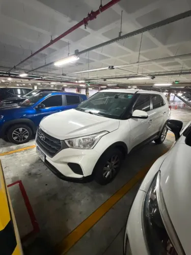 Hyundai Creta Attitude 1.6 16V Flex Aut. 2020