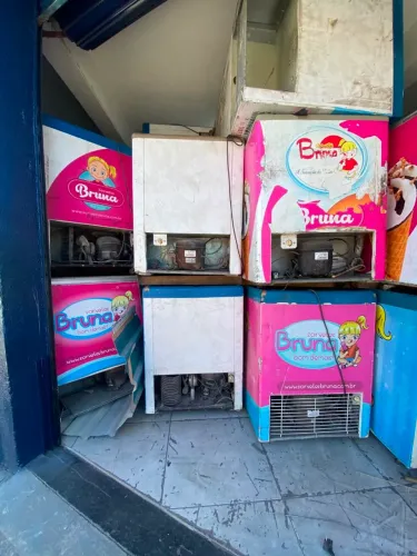 Lote com 10 Freezers Horizontais FRICON - Venda no Estado <br>
