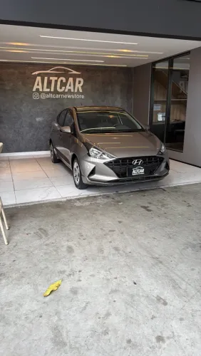 Hyundai HB20S Vision 1.0 Flex 12V MEC 2022