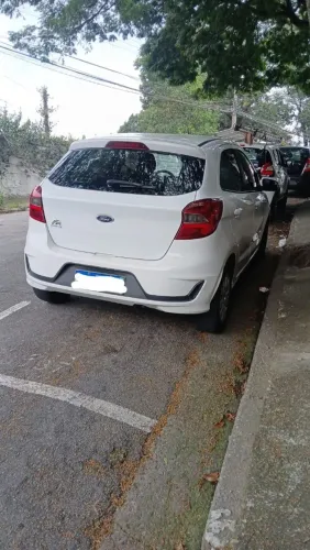 Ford KA 1.0 Se/se Plus Tivct Flex 5P 2020