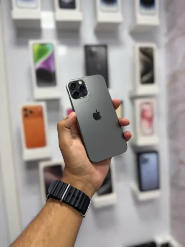 IPHONE 12 PRO 128 GB GRAFITE 