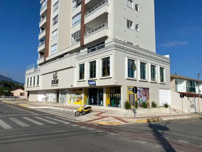 SALA TÉRREA COM 101M², 1BWC, EM EXCELENTE LOCALIZAÇÃO, JÁ ALUGADA RENDENDO VENHA CONFERIR