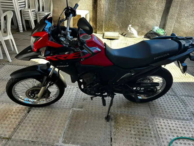 Honda XRE 190 extra