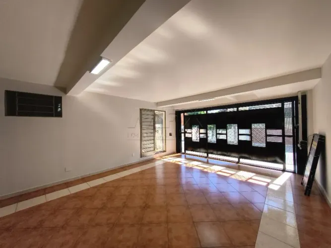 Venda de prédio de uso misto no Jardim Panorama com 3 salas comercias e residência de 3 qu