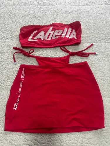 Conjunto Labella Mafia