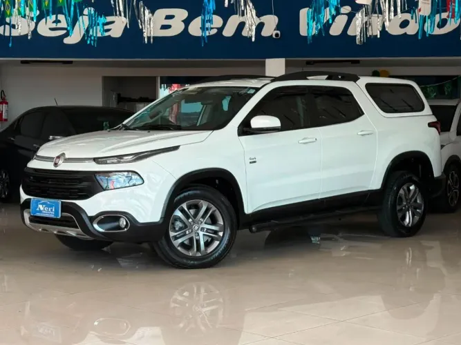 Fiat Toro Freedom 2.0 16V 4X4 Diesel Aut. 2020
