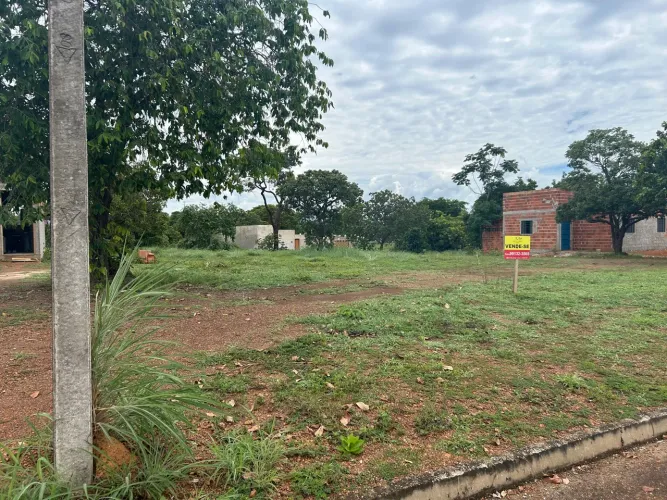 Lote Jardim Universitário