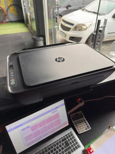 Multifuncional HP - Deskjet Advantage 2800