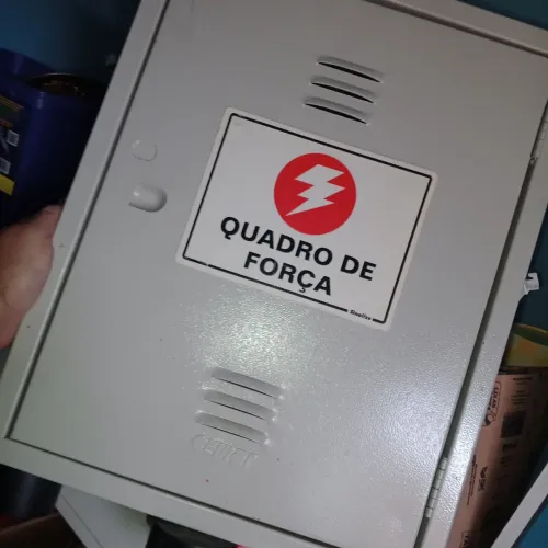 Quadro de força CEMAR