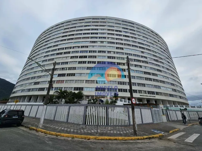 Apartamento com vista pro mar para locação definitiva - Centro - Peruíbe/SP