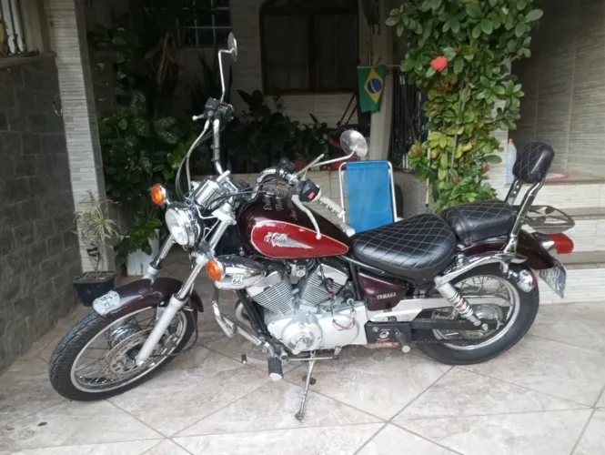Virago raridade, toda original
