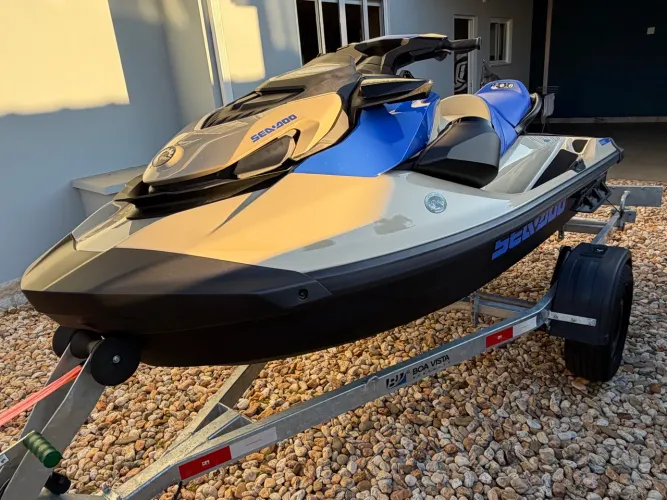 Sea-Doo Wake 170 (valor do anúncio somente Jet)