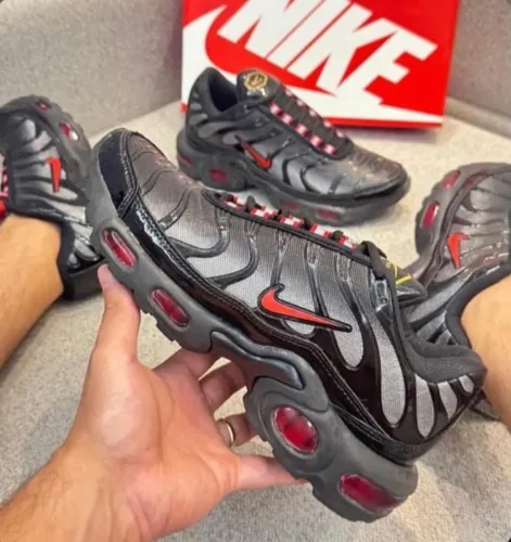 Tênis Nike Air Max TN Drácula - Do 38 ao 43