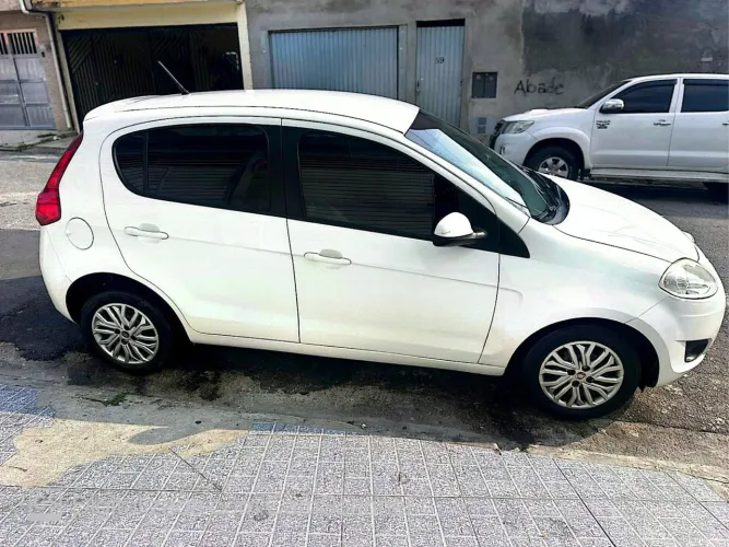 Fiat Palio Attractive 1.0 EVO Fire Flex 8V 5P 2017
