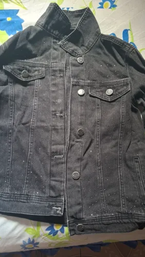 Casaco jeans