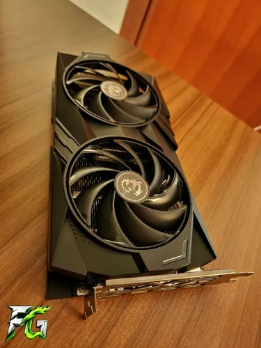 RTX 4060 8GB GDDR6 Msi GamingX RGB