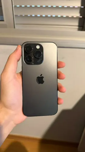 iPhone 14 Pro 256 GB Preto