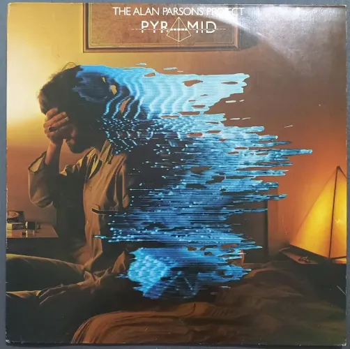 Disco de Vinil LP The Alan Parsons Project Pyramid