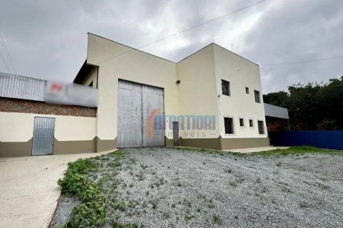 Barracão para alugar, 650 m² por R$ 15.330,00/mês - Cic - Curitiba/PR