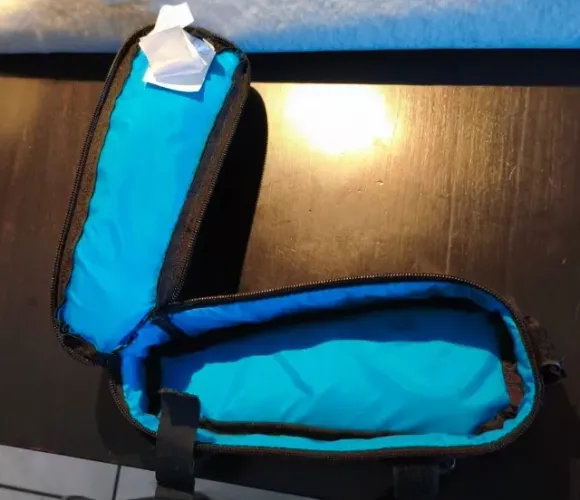 Bolsa de Quadro para Bike BTWIN
