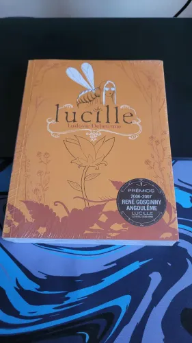 Lucille HQ Graphic Novel