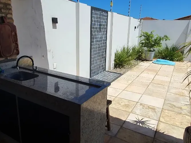 Casa completa em Condominio Fechado em Touros na praia