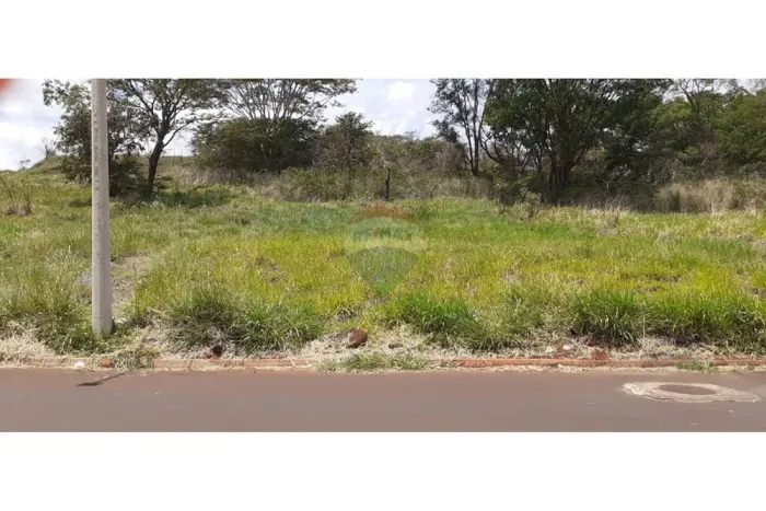 Terreno pronto pra construir, 384 m², São Joaquim da Barra.