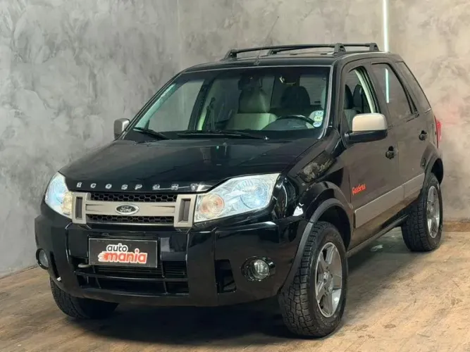 Ford Ecosport XLT Freestyle 1.6 Flex 8V 5P 2009