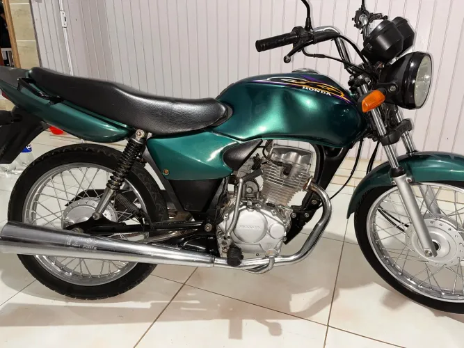 Honda CG 125 Titan 2000
