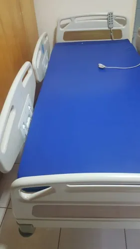 Cama Hospitalar Motorizada