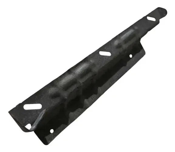 Suporte Console Central 7p0867191 Vw Touareg 3.6 2012 A 2014
