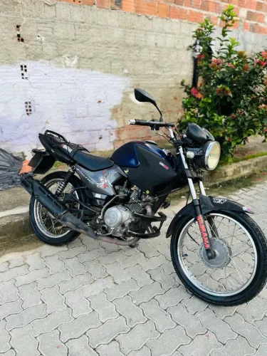 Yamaha factor ybr 125