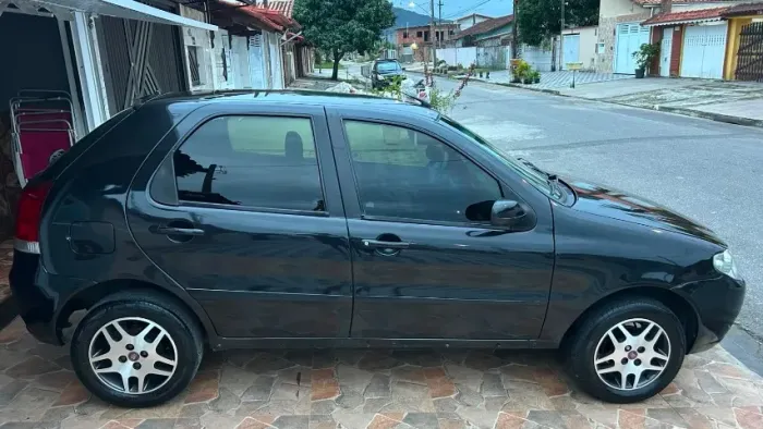 Fiat Palio ELX 1.4 MPI Fire Flex 8V 4P 2007
