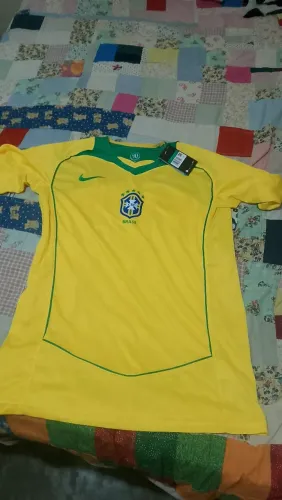 Camisa dá seleção brasileira
