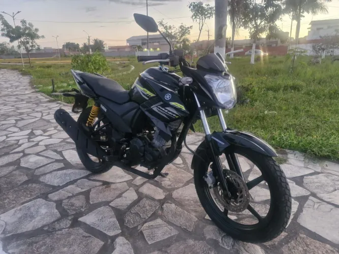 Yamaha Fazer 150 2017