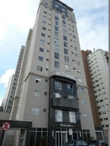 APARTAMENTO com 1 dormitório para alugar com 35.77m² por R$ 1.980,00 no bairro Juvevê - CU