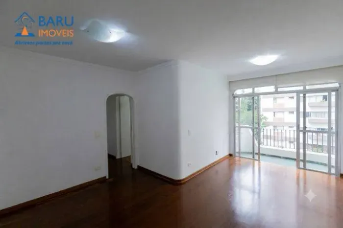 Apartamento de 79 m² com 3 dormitórios (sendo 1 suíte) e 2 vagas, para locação no Campo Be