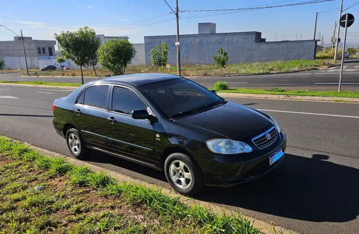 Toyota Corolla XLI 1.6 16V 110cv Aut. 2007
