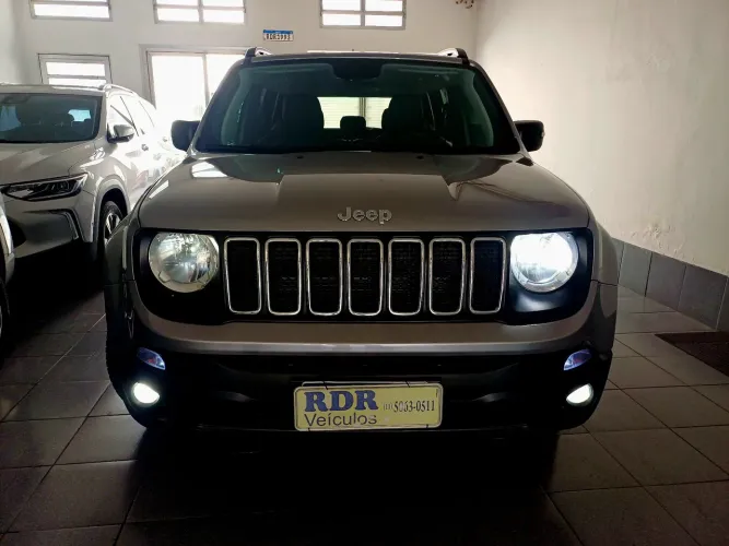 Jeep Renegade 1.8 4X2 Flex 16V Aut. 2020