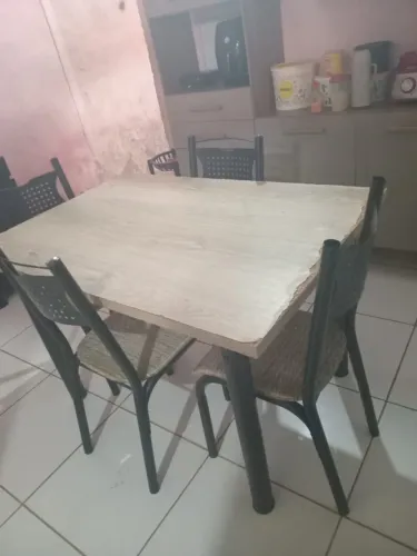 Mesa de jantar