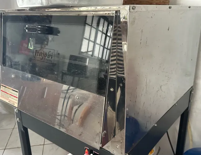 Forno industrial Itajobi 127 litros