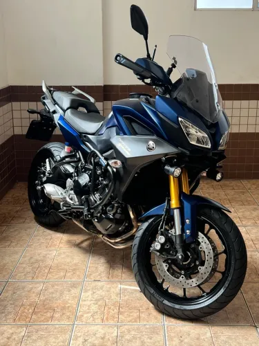 Yamaha Tracer 900 GT